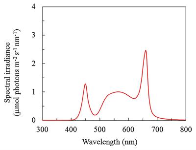 High Salinity Reduces Plant Growth and Photosynthetic Performance but Enhances Certain Nutritional Quality of C4 Halophyte Portulaca oleracea L. Grown Hydroponically Under LED Lighting